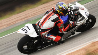 陈震的摩托人生 从轰鸣声中找到自由与自我