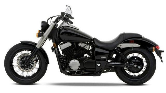 本田复古巡航 八千美元，唤醒美式经典机车梦